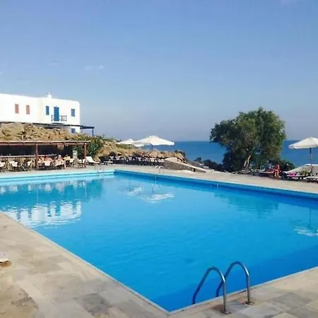 Opis Apartment Ornos (Mykonos)