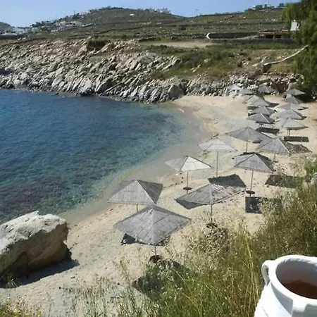 Opis Apartment Ornos (Mykonos)