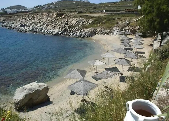 Opis Lejlighed Ornos (Mykonos)