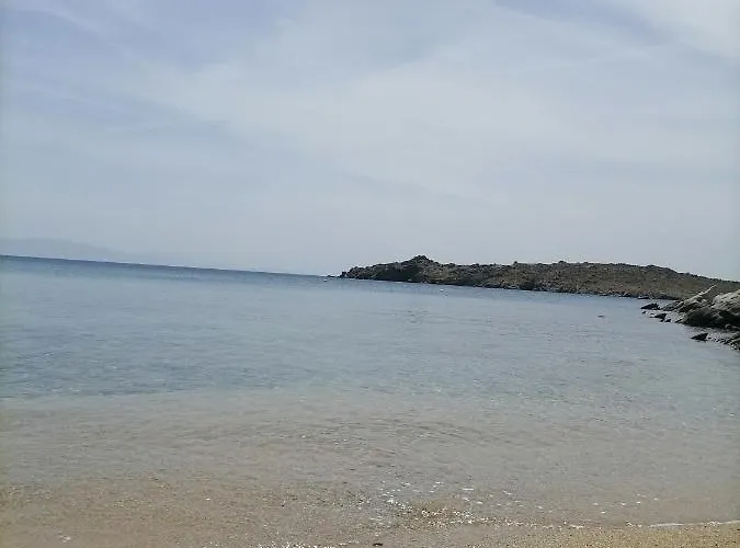 Opis * Ornos (Mykonos)